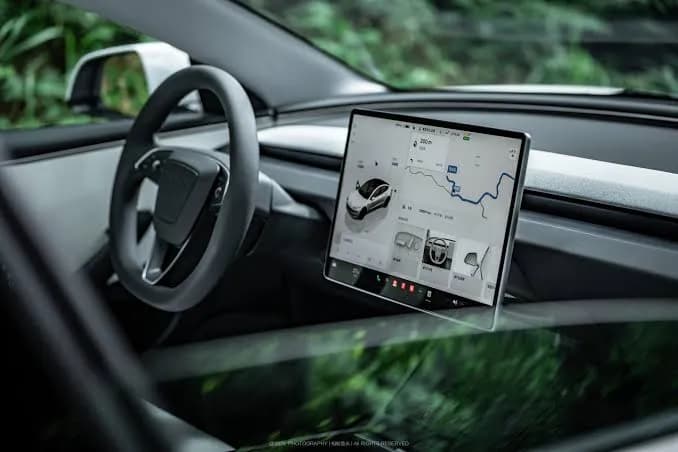 Tesla Full Safe Driving